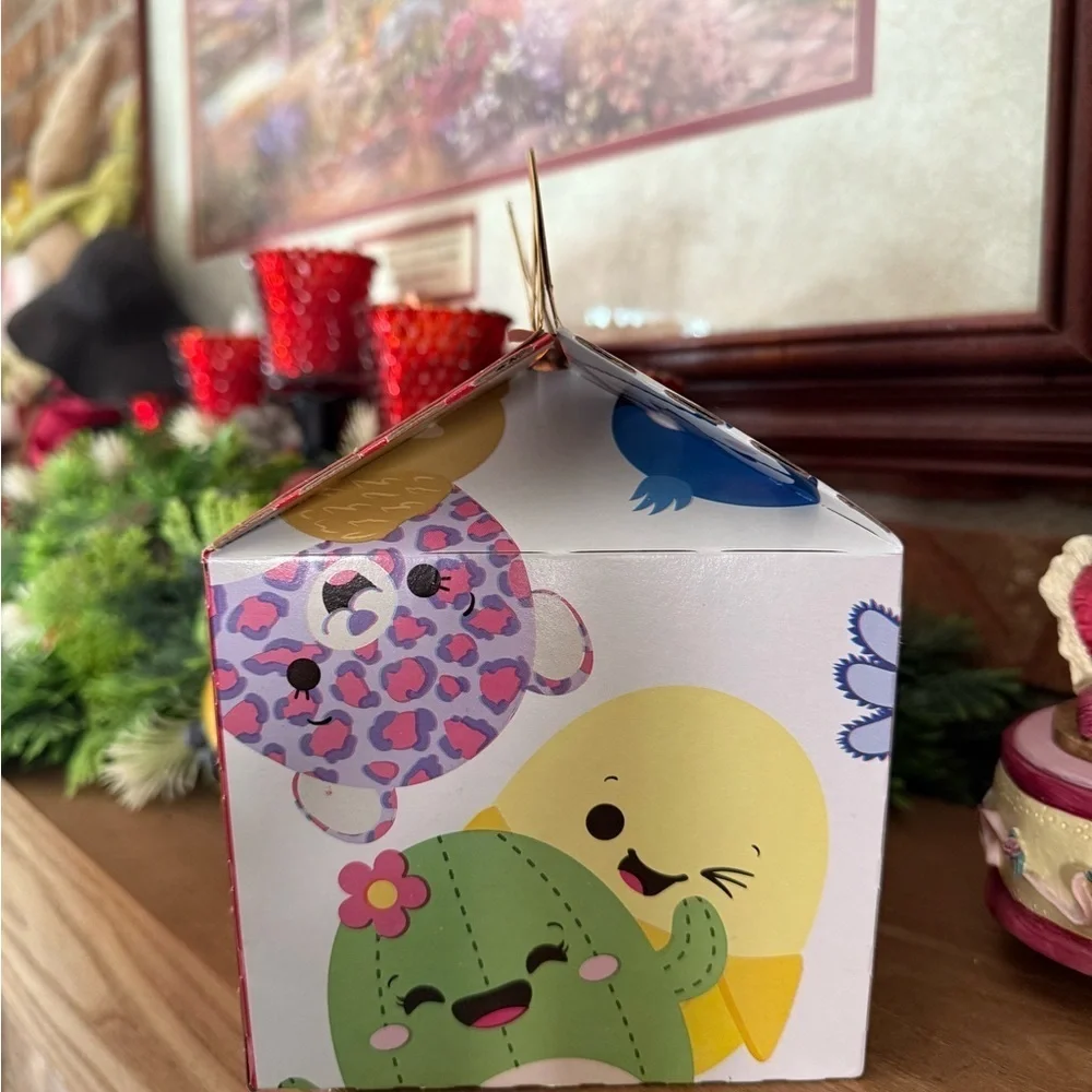 Squish-mallows Rorty & Cam Stuffed Animals Collectible Set